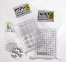 Buněčné nosiče z nanovláken lze využít například pro pěstování buněk.